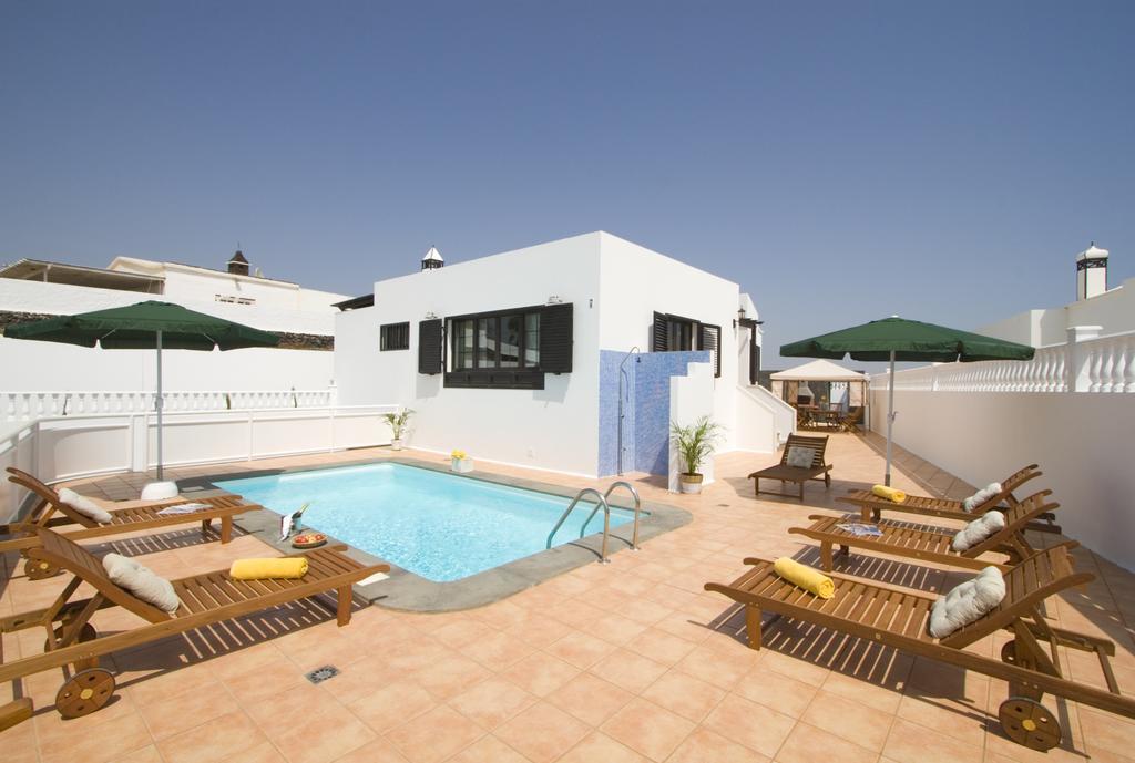Grand Villa Famara Puerto Del Carmen Puerto del Carmen  Bilik gambar